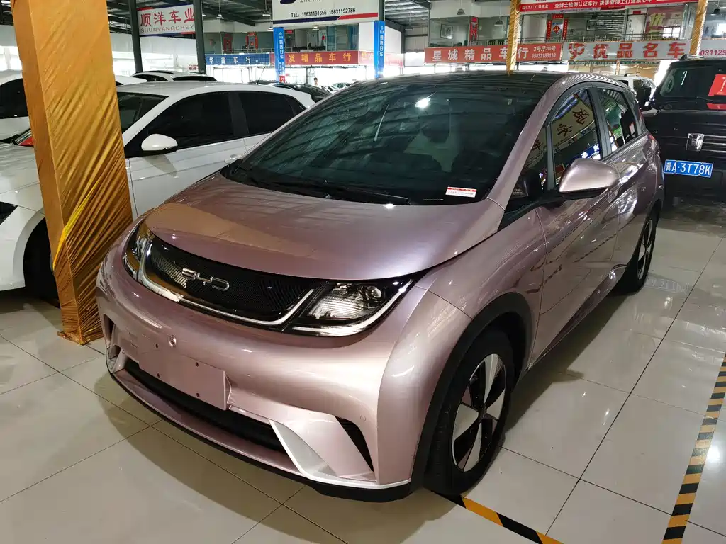 BYD Dolphin