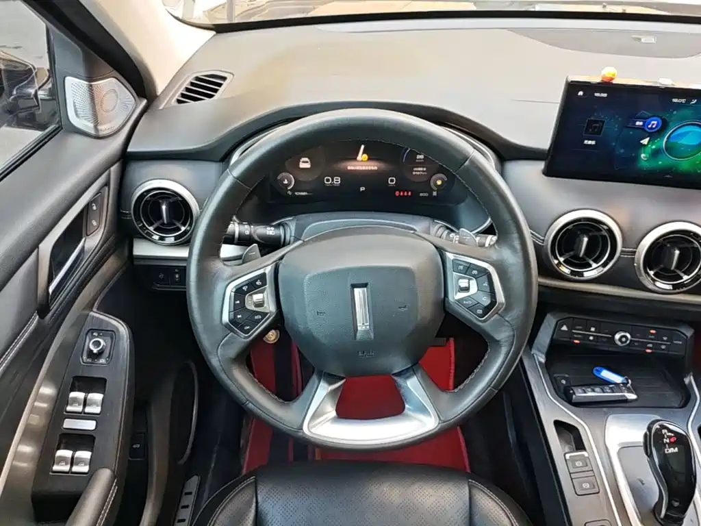 Wey Wey VV6 — миниатюра 11