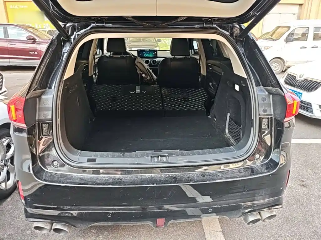 Wey Wey VV6 — миниатюра 19