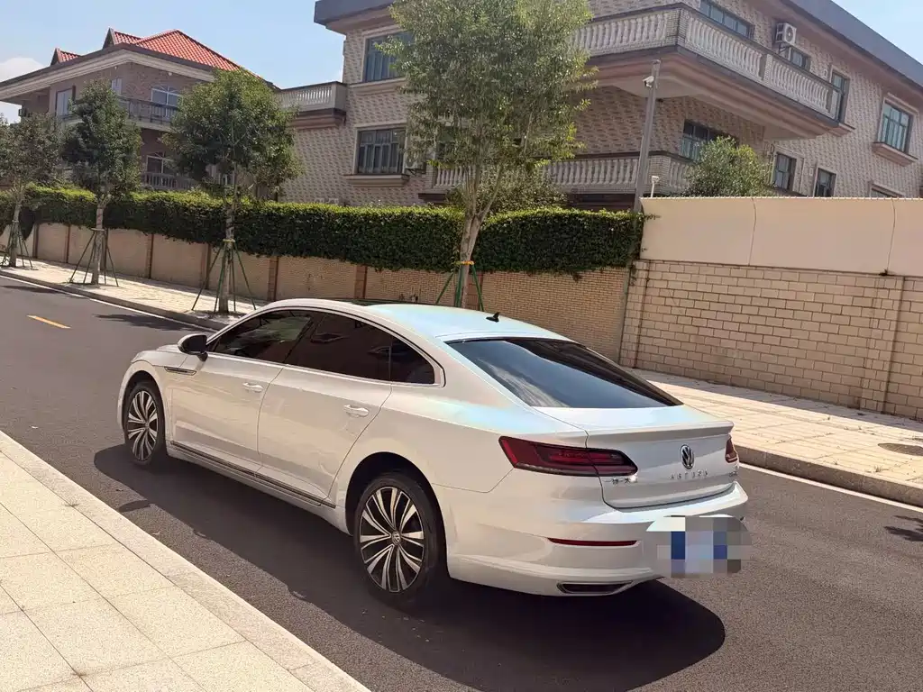 Volkswagen CC — миниатюра 4