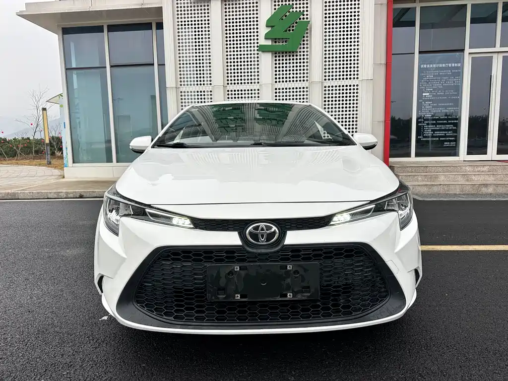TOYOTA LEI LING