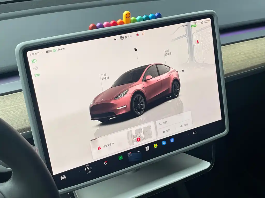 Tesla Model Y — миниатюра 21