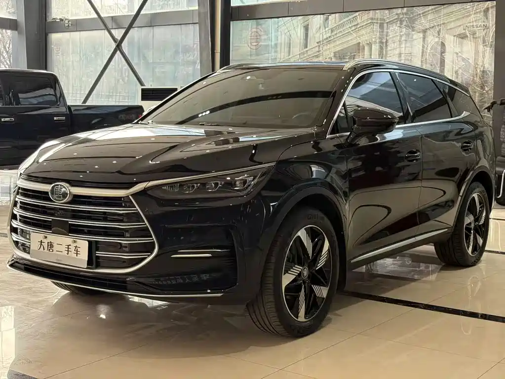 BYD TANGXIN ENERGY