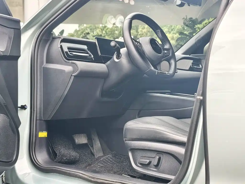 BYD Seal 06 — миниатюра 14