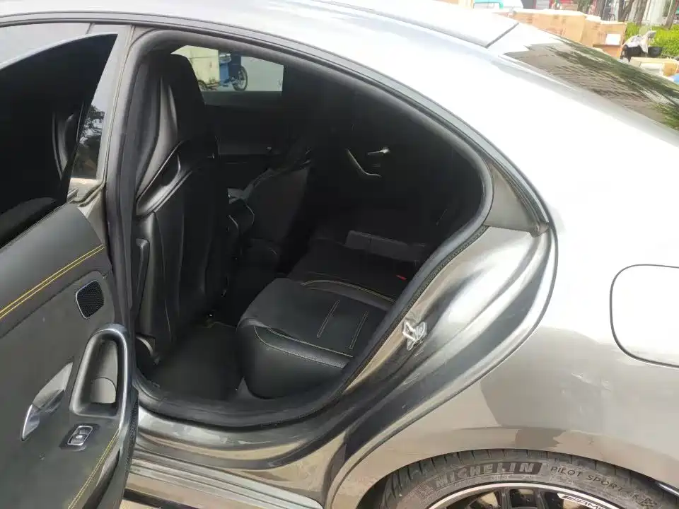 Mercedes-Benz CLA A MG 2024 AMG CLA 45 S 4MATIC+