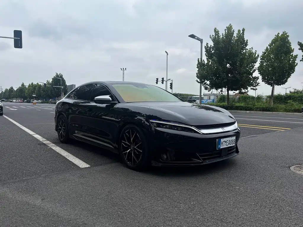 BYD Han — миниатюра 3