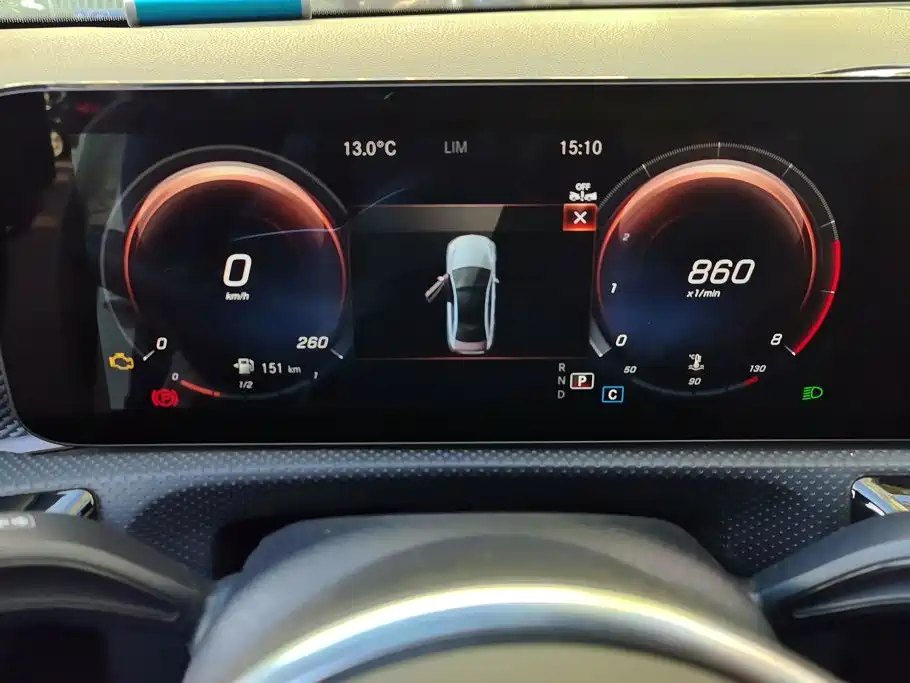 Mercedes-Benz A-Class — миниатюра 14