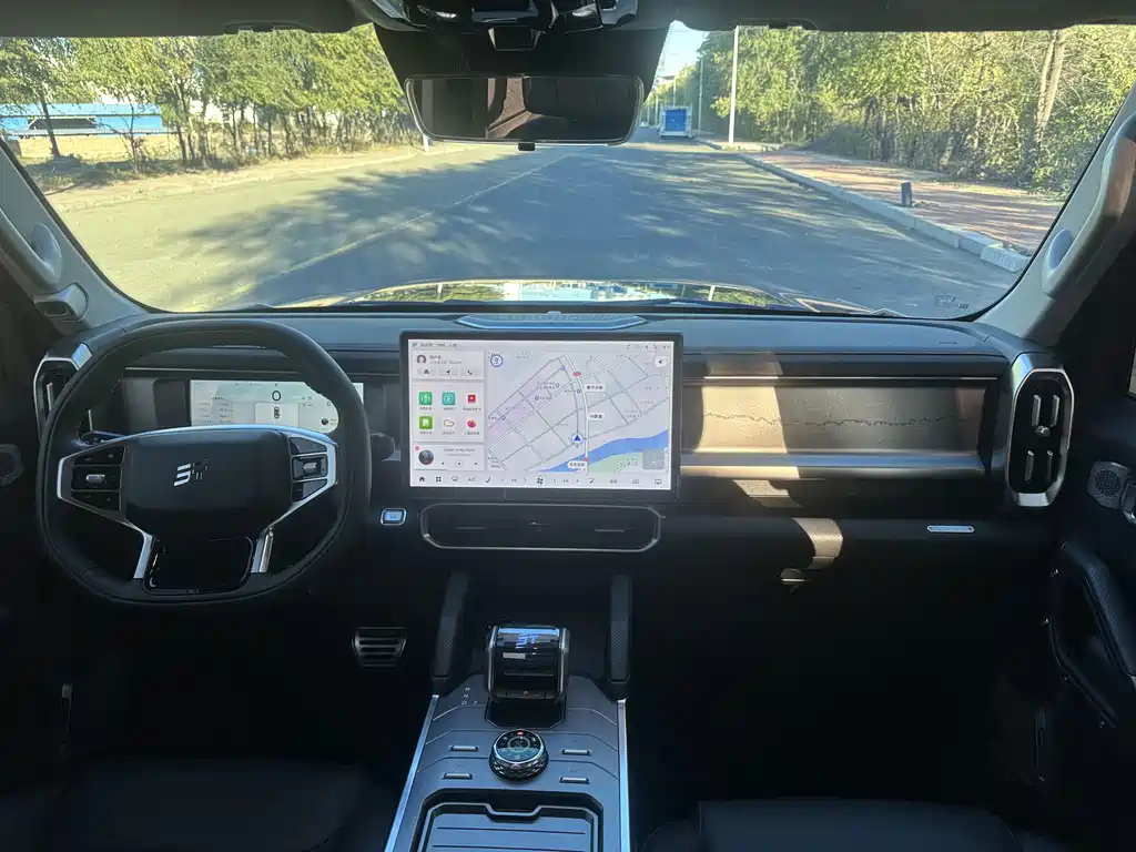 Jetour Traveller — миниатюра 5