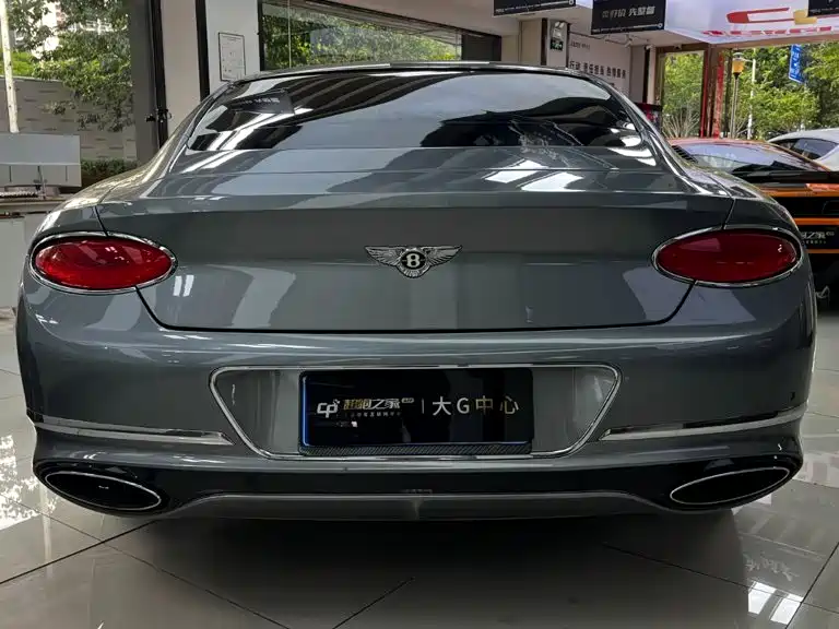 Bentley Continental — миниатюра 7