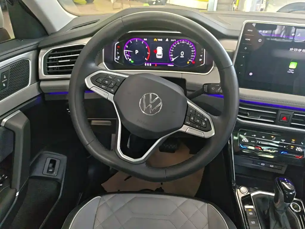 Volkswagen Tayron — миниатюра 11