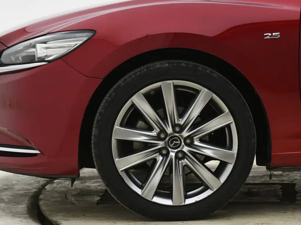Mazda Atenza — миниатюра 15