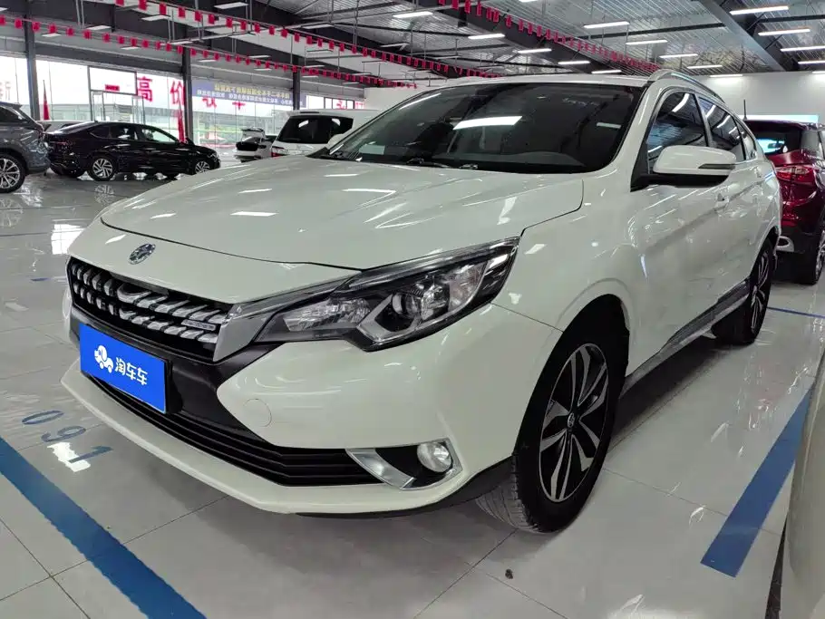 Venucia T90