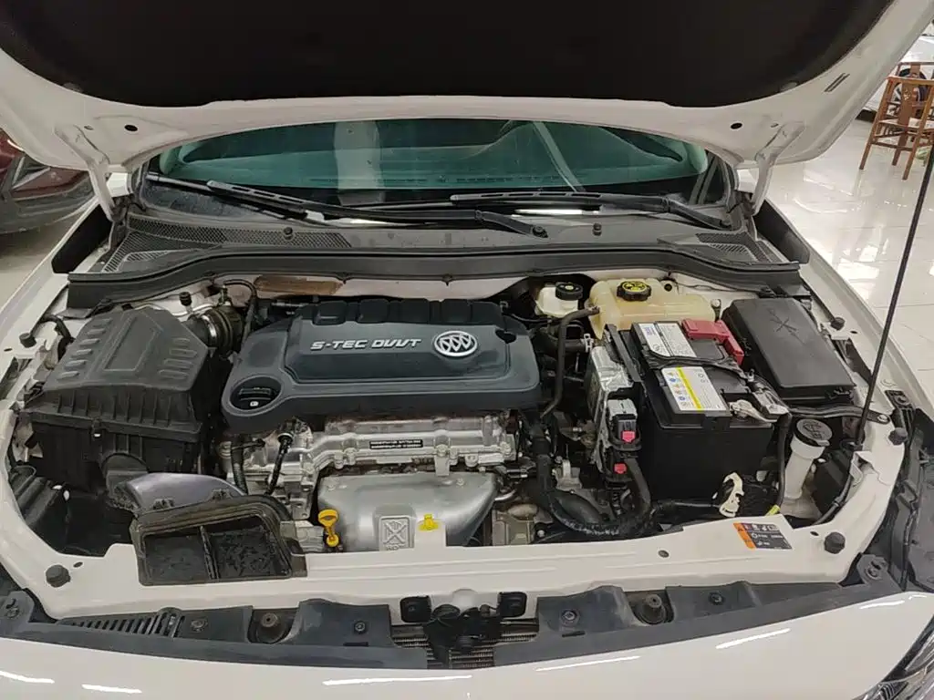 Buick Excelle — миниатюра 20