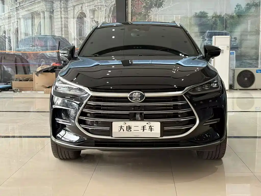BYD TANGXIN ENERGY