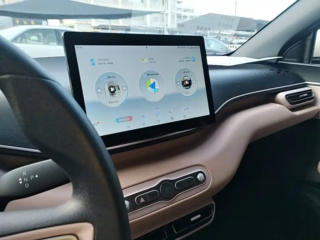 BYD Seagull — миниатюра 13