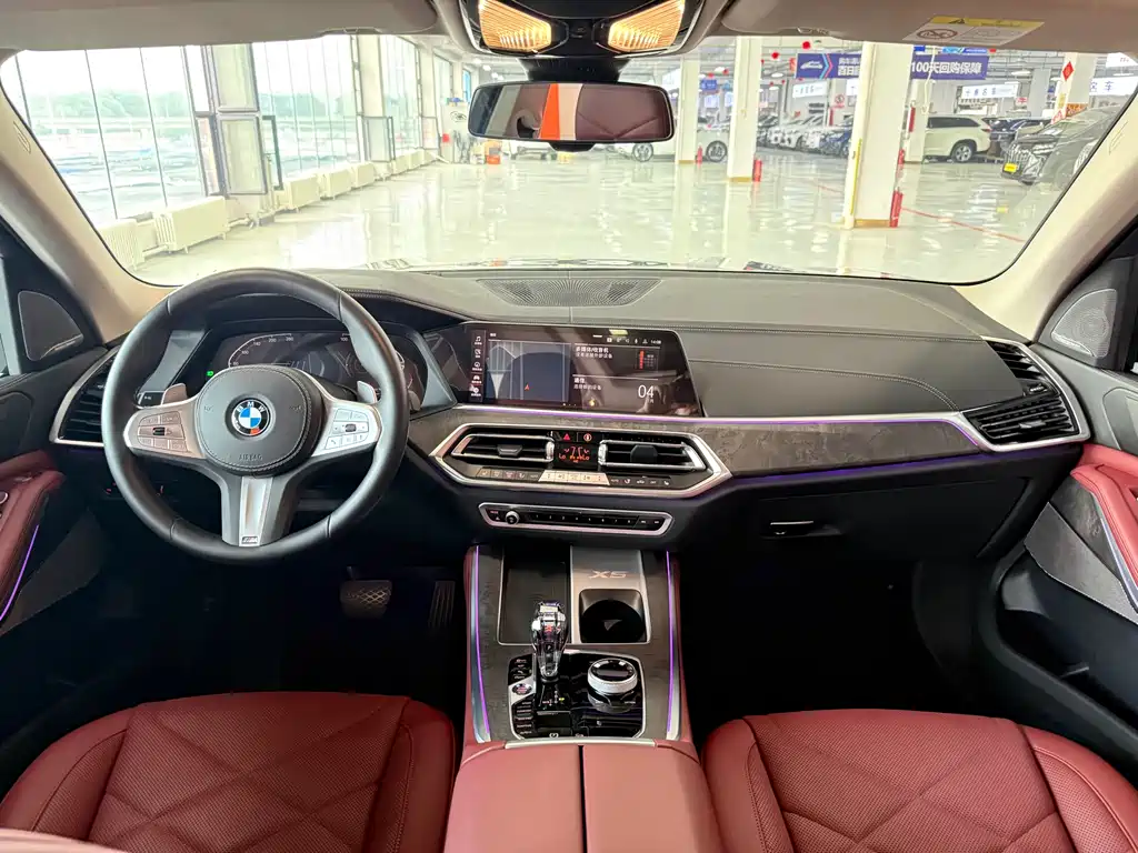 BMW X5 — фотографии объявления, Фото 11