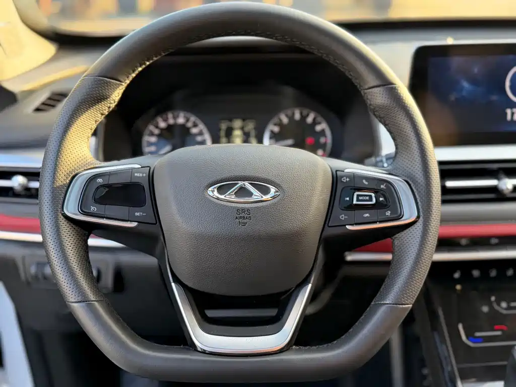 Chery Tiggo 7 — миниатюра 8