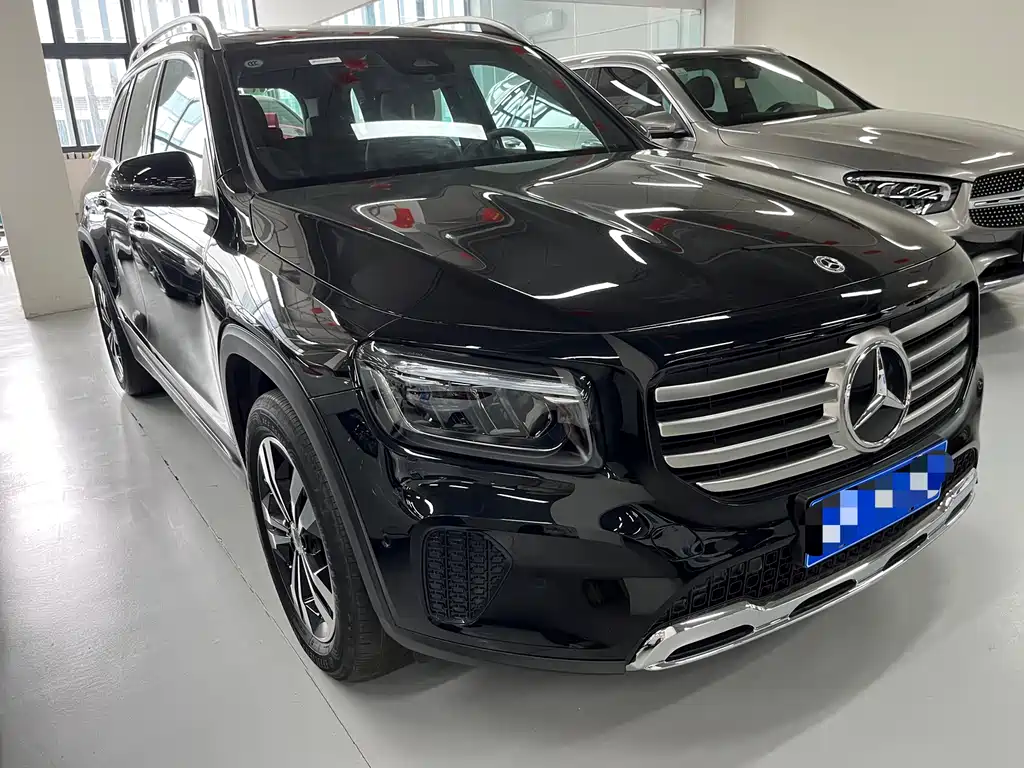 Mercedes-Benz GLB 2024 GLB 200