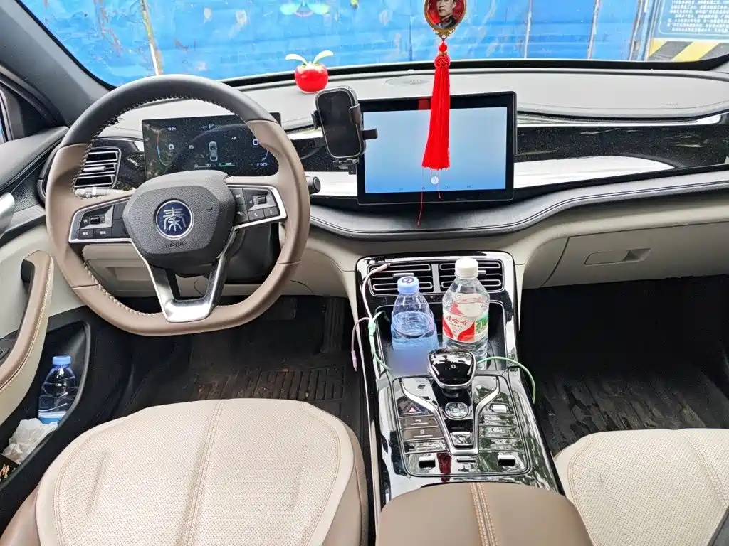 BYD Qin PLUS — миниатюра 5
