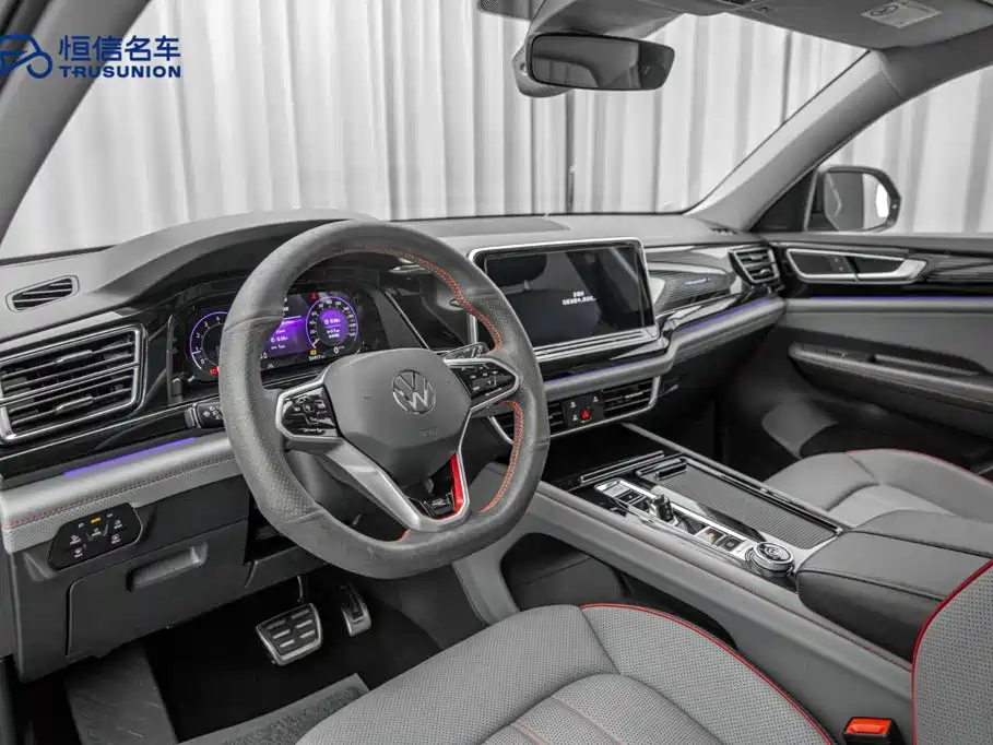 Volkswagen Teramont — миниатюра 12