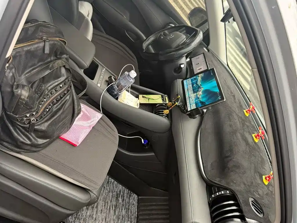 BYD Yuan Plus — миниатюра 8