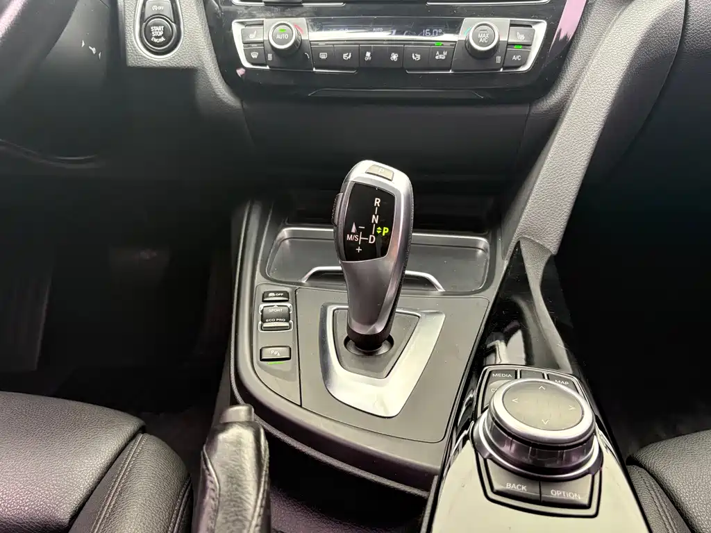 BMW 3 Series GT — миниатюра 17