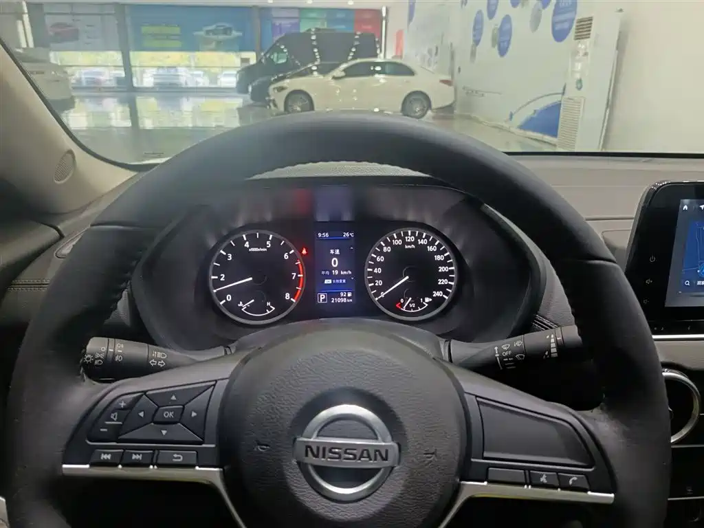 Nissan Sylphy — миниатюра 9