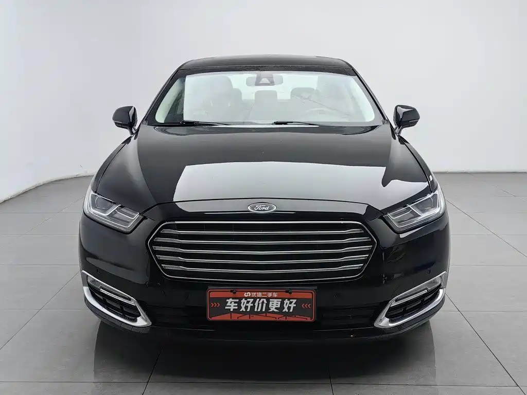 Ford Taurus — миниатюра 3