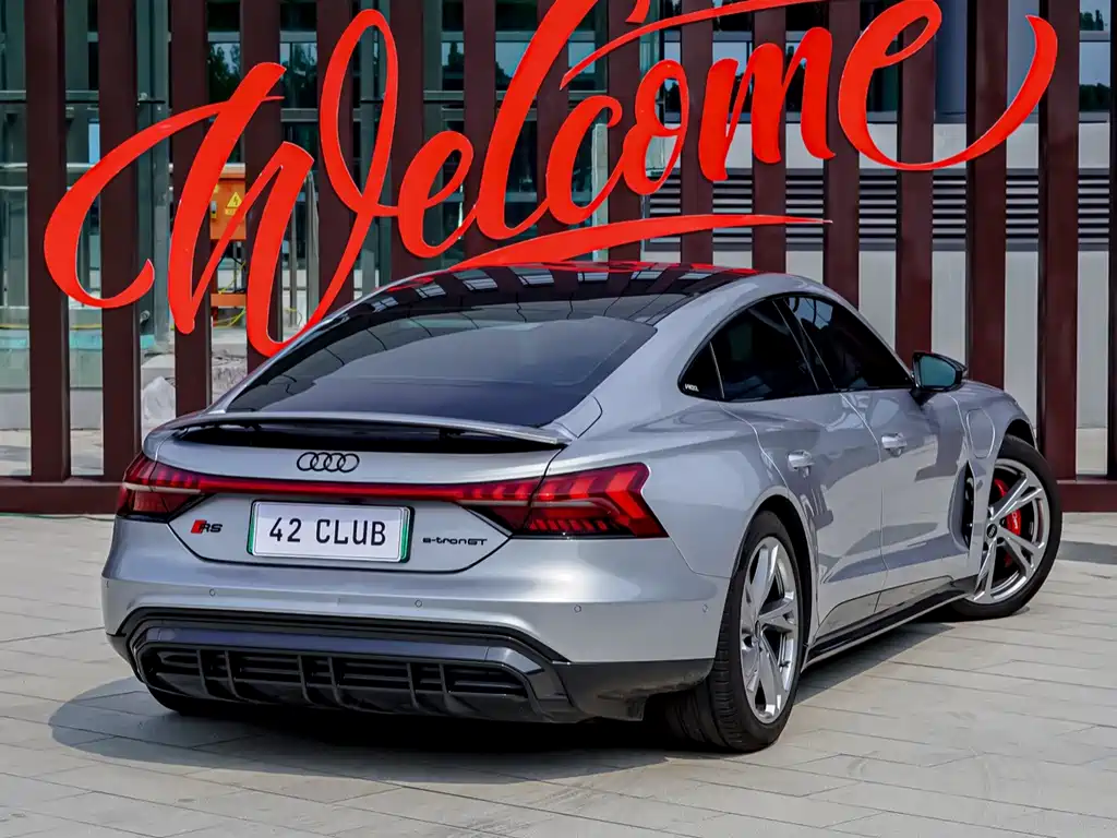 Audi e-tron GT — миниатюра 5