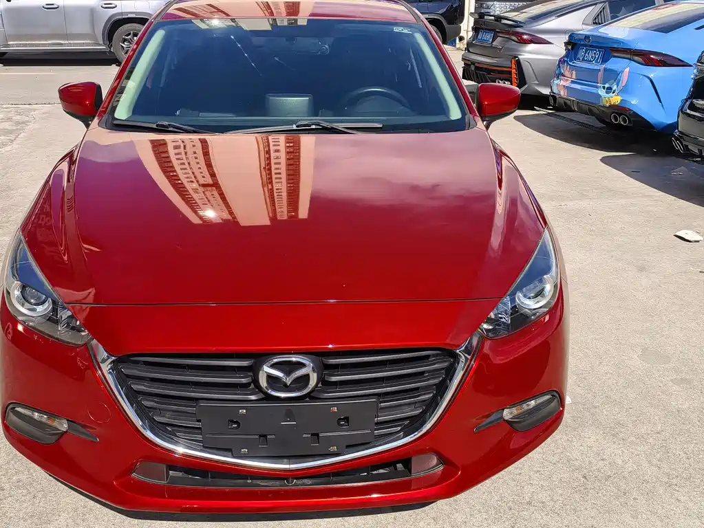 Mazda 3 Axela — миниатюра 2