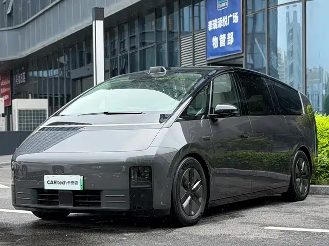 Li Auto MEGA