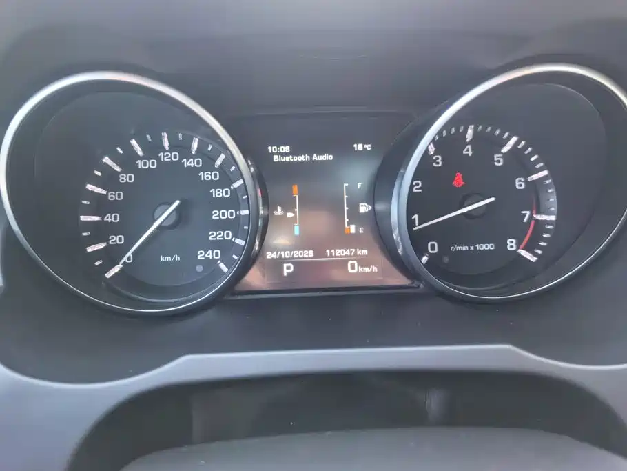Land Rover Evoque (Import) — миниатюра 14