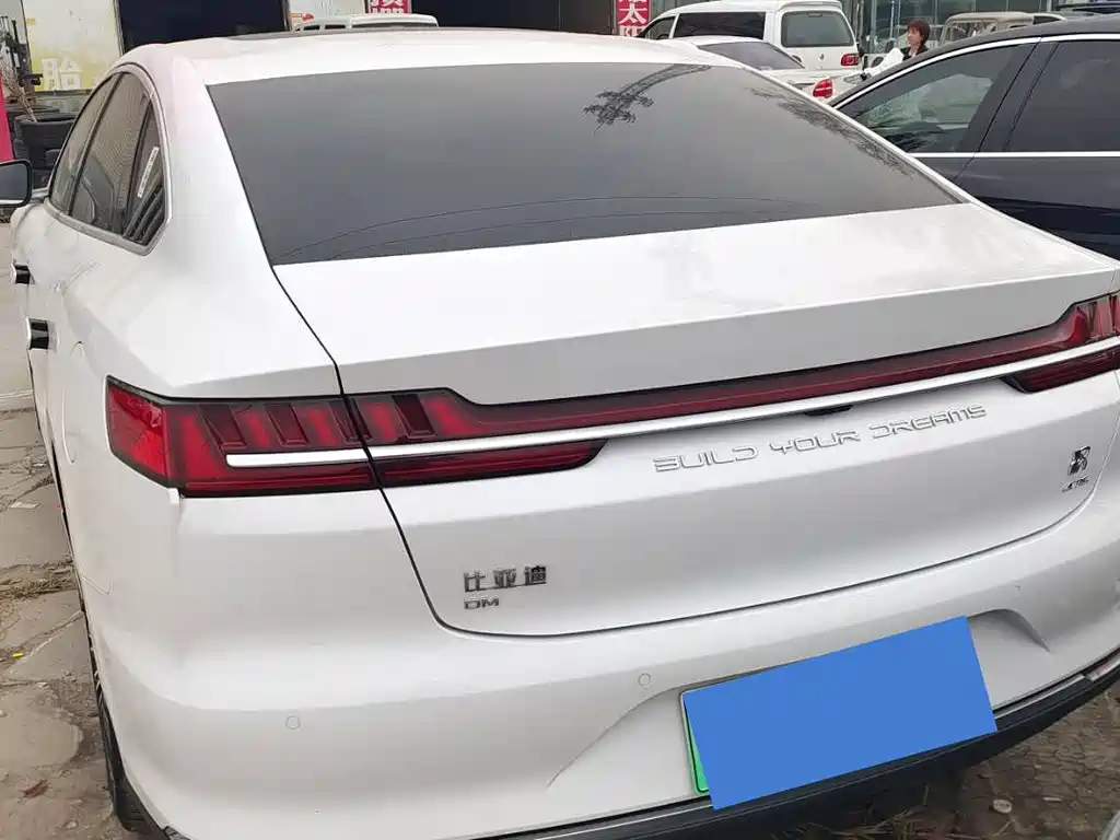BYD Han — миниатюра 9