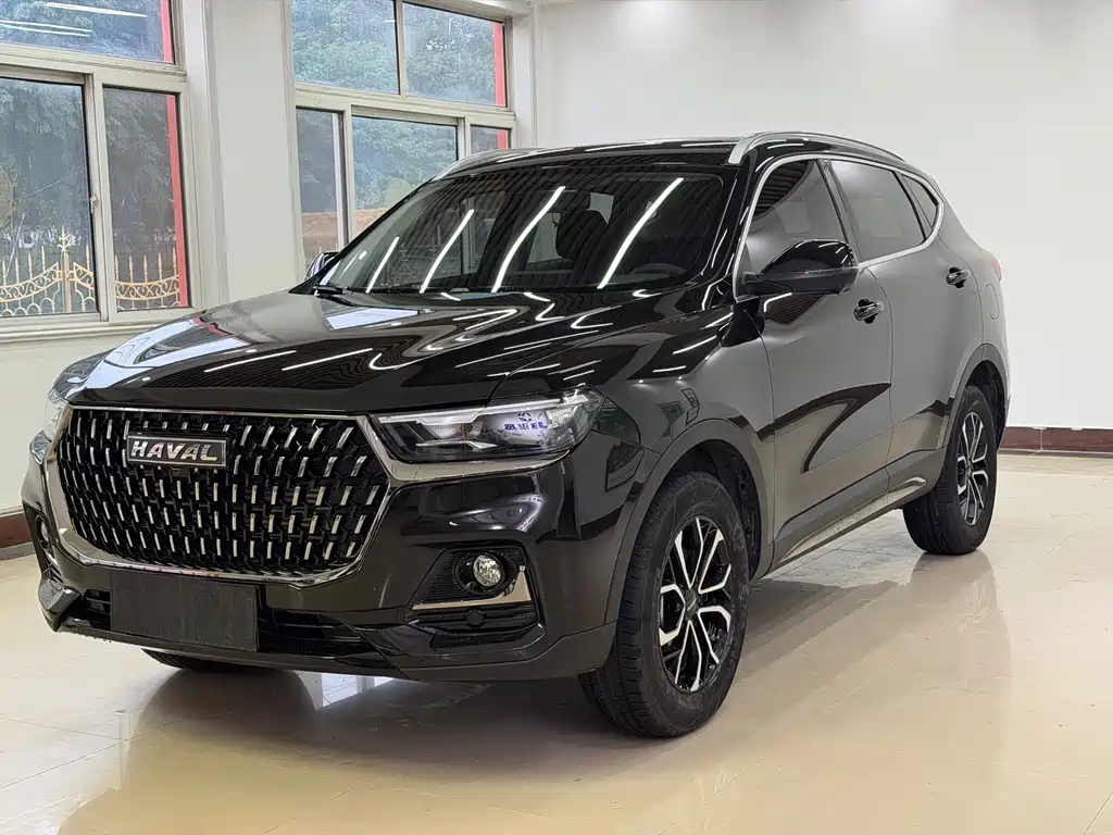 Haval H6 — миниатюра 2