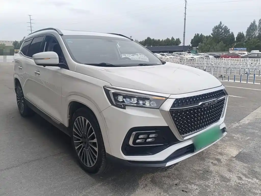 Jetour X95 — миниатюра 4