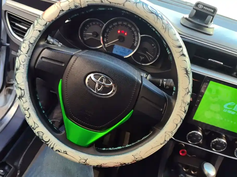 Toyota Corolla — миниатюра 15