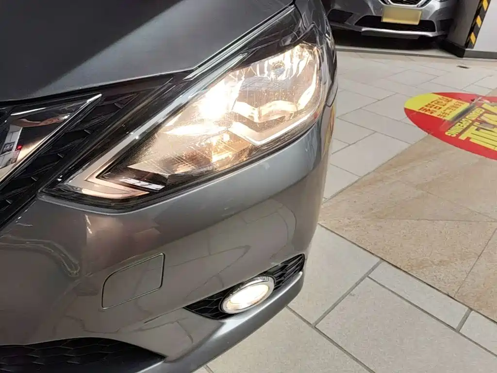 Nissan Sylphy — миниатюра 24
