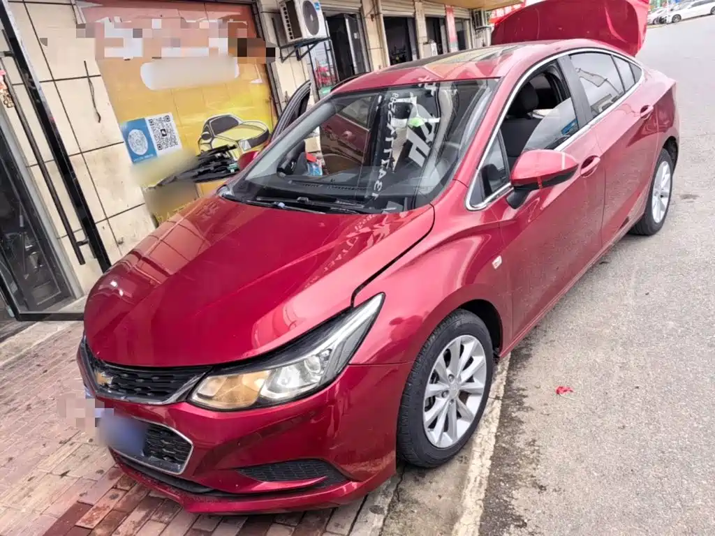 Chevrolet Cruze