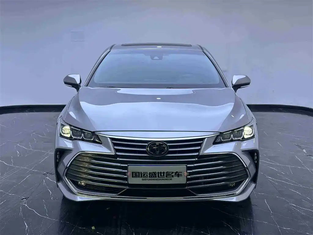 Toyota Avalon 2019 2.0L VI