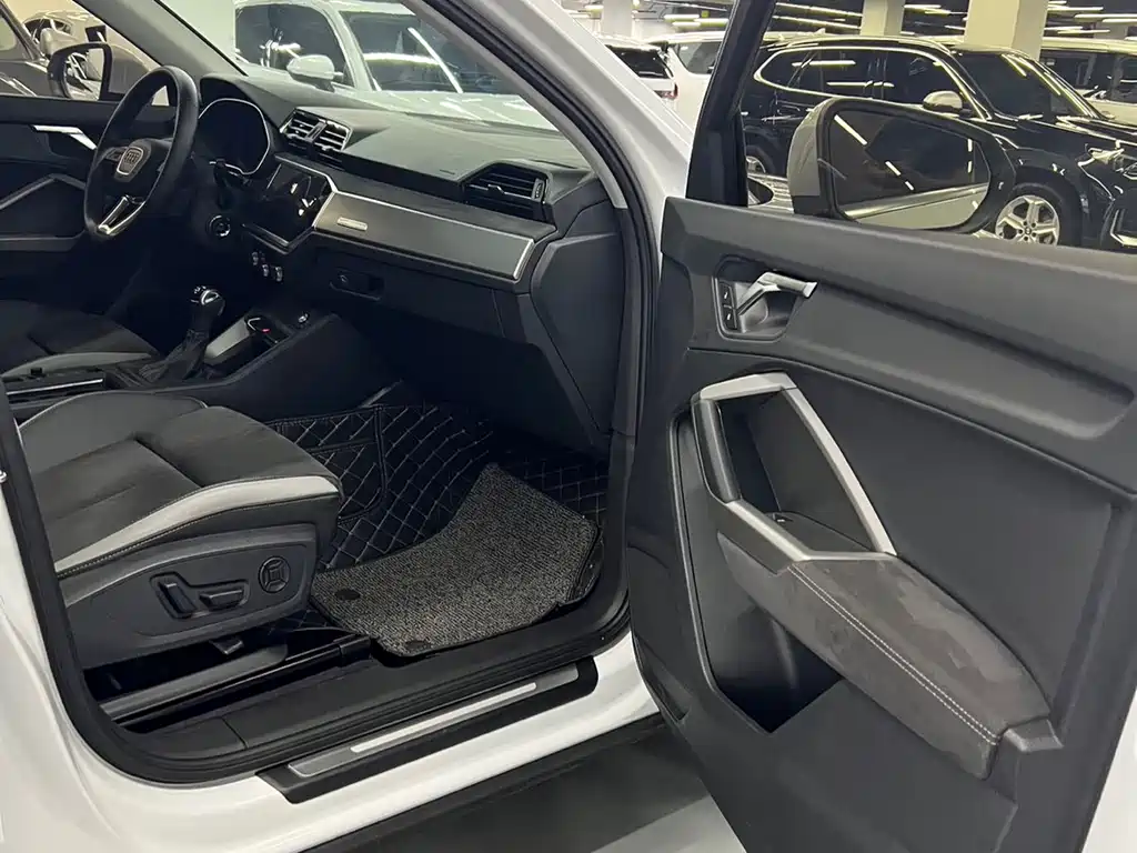 Audi Q3 2023 35 TFSI （1.4T）