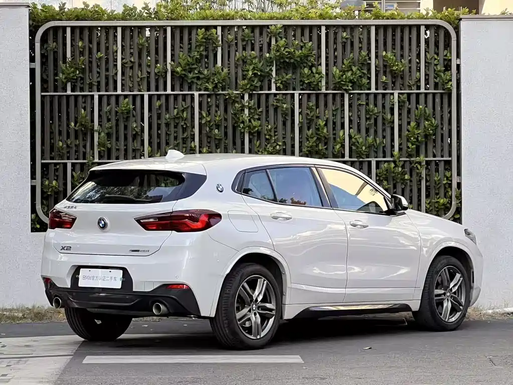 BMW X2 — миниатюра 5
