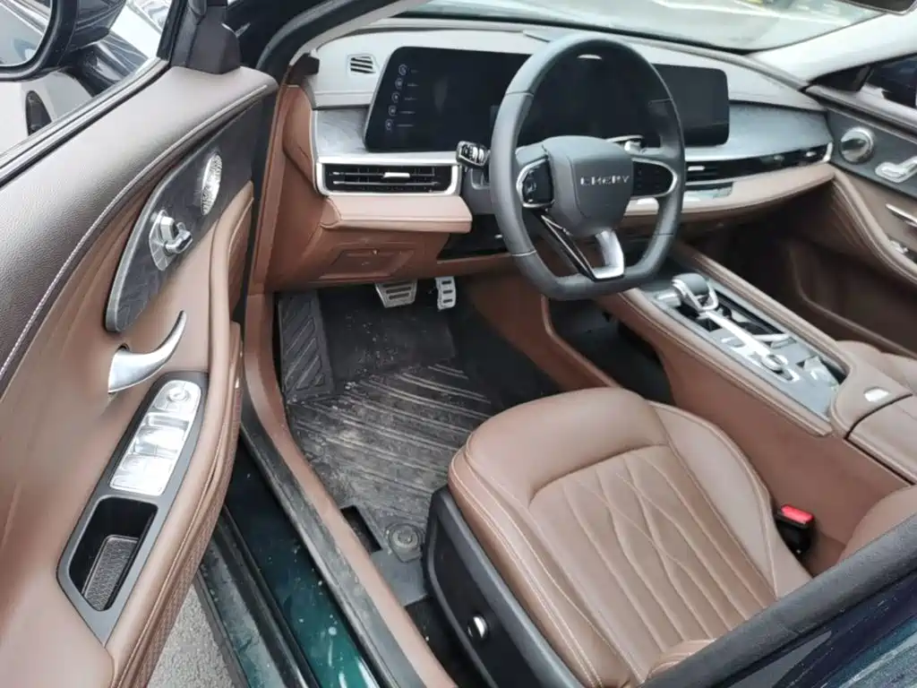 Chery Arrizo 8 — миниатюра 16