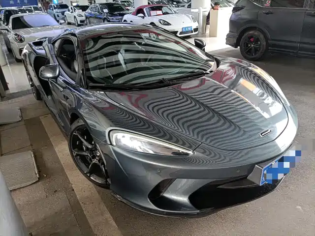 MCLAREN GT 2021