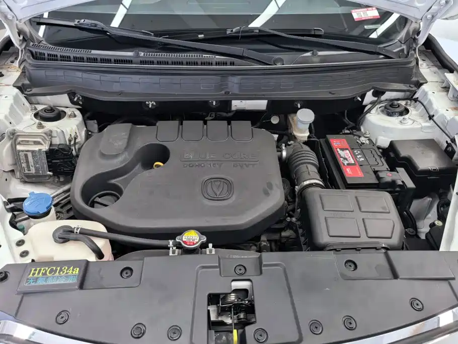 Changan CS35 — миниатюра 10