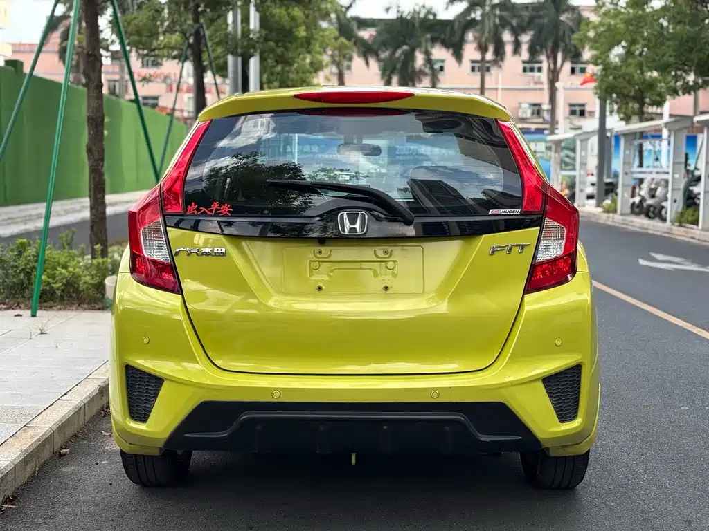 Honda Fit — миниатюра 19