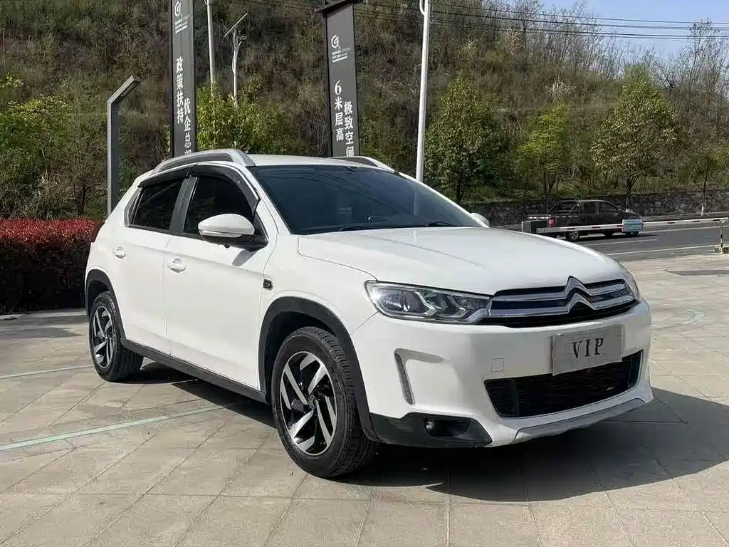 Citroen C3-XR — миниатюра 2