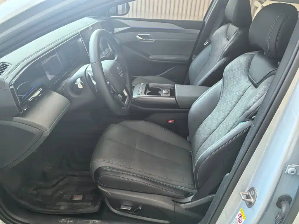 BYD Qin L — миниатюра 7