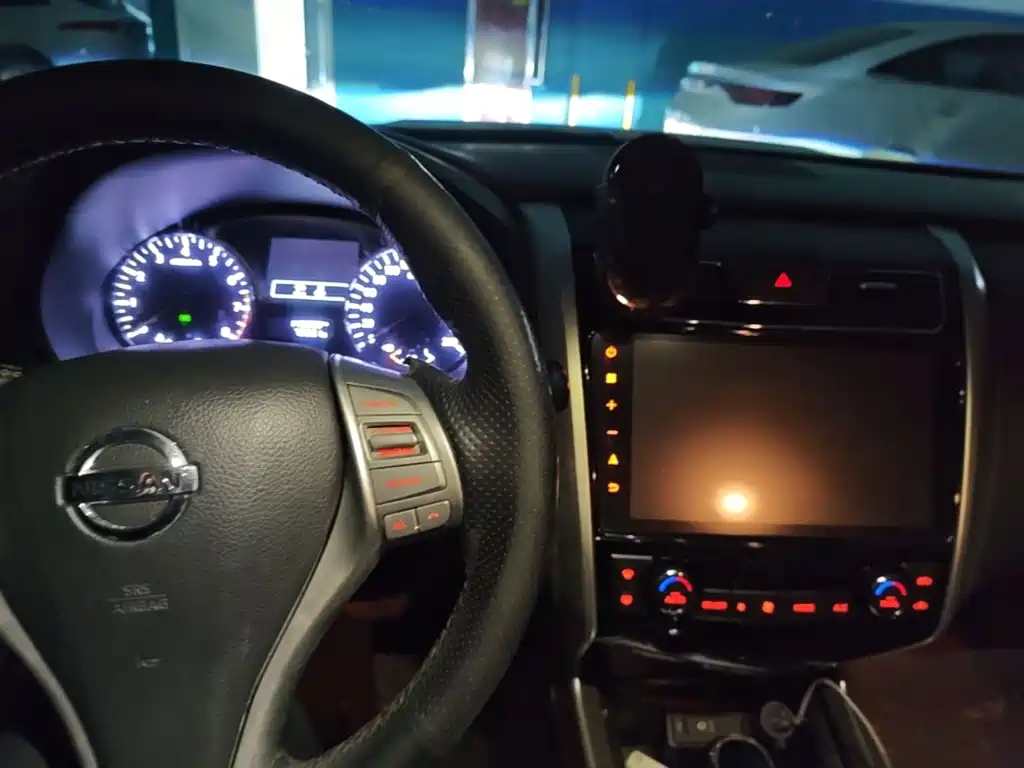 Nissan Teana — миниатюра 12