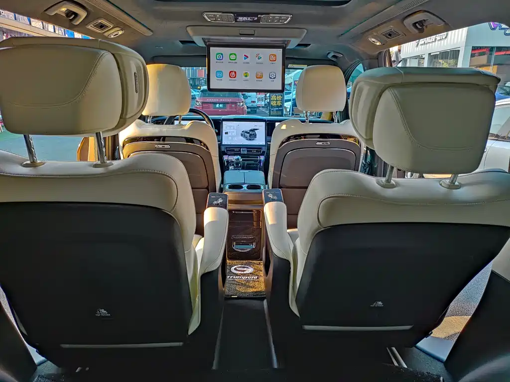 GAC Motor Trumpchi E9 — миниатюра 15