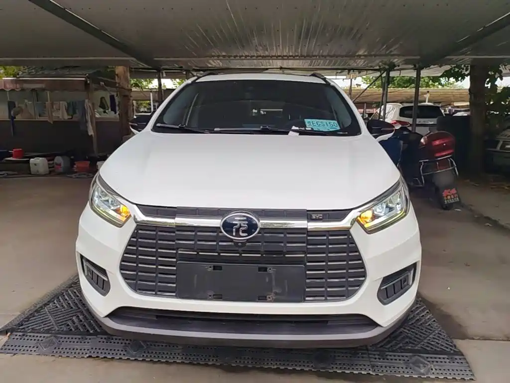 BYD Yuan EV — миниатюра 3
